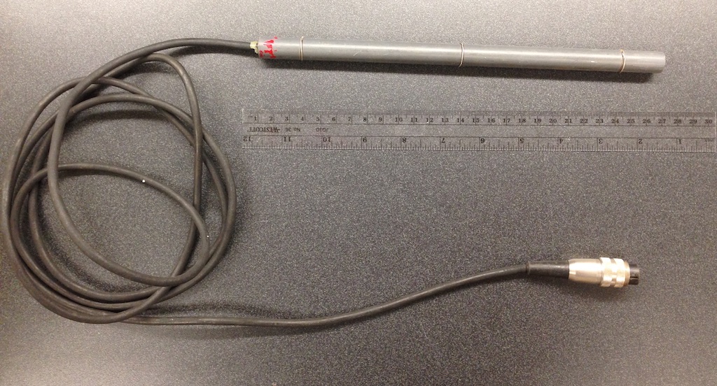 the Hopkins Lab wand electrode